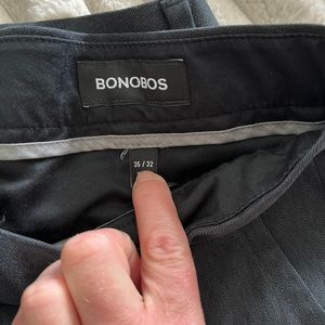 Bonobos men’s dress pants.